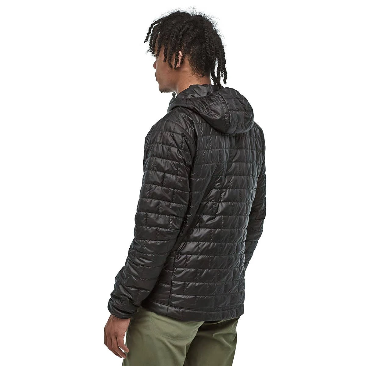 PATAGONIA NANO PUFF HOODY BLACK 23 5 PATAGONIA NANO PUFF HOODY BLACK 23 – Image 3