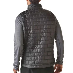 PATAGONIA NANO PUFF VEST FORGE GREY 23 -Rossignol Soldes Magasin 9 46337 nano puff vest forge grey 84242 FGE 03