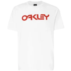 OAKLEY MARK II TEE WHITE 22