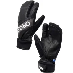 OAKLEY FACTORY WINTER TRIGGER MITT 2 BLACKOUT 23