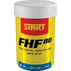 START FHF80 FLUOR BLEU 20