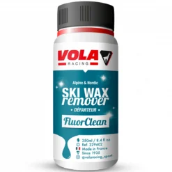 VOLA SKI WAX REMOVER DEFARTEUR FLUORCLEAN 250ML 22