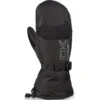 DAKINE LEATHER SCOUT MITT BLACK 19