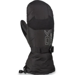DAKINE LEATHER SCOUT MITT BLACK 19