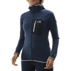 MILLET TRILOGY LIGHTGRID HOODIE W SAPHIR 23 -Rossignol Soldes Magasin 9 58646 trilogy lightgrid hoodie w saphir miv8442 7317 02