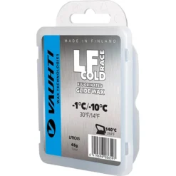 VAUHTI LF RACE COLD -1 TO -10 20