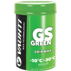 VAUHTI GS GREEN -10 TO -30 20