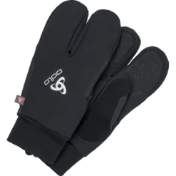 ODLO GANTS ELEMENT X-WARM BLACK 23