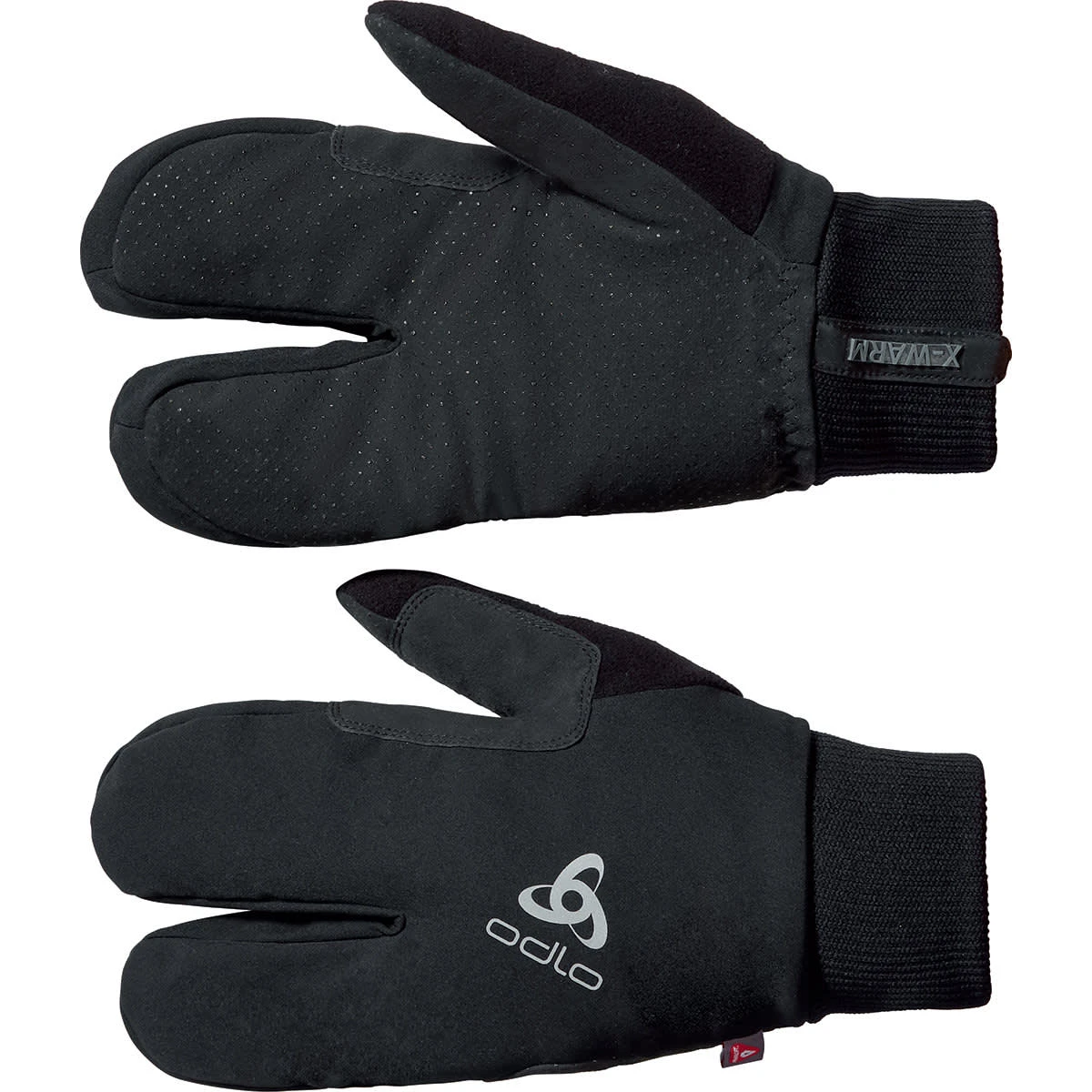 ODLO GANTS ELEMENT X-WARM BLACK 23 4 ODLO GANTS ELEMENT X-WARM BLACK 23 â Image 2