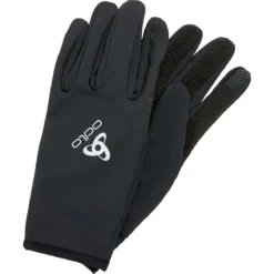 ODLO GANTS CERAMIWARM GRIP BLACK 23
