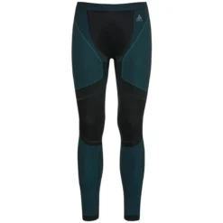 ODLO COLLANT COUPE-VENT SKI DE FOND PERFORMANCE LACK - LAKE BLUE 21