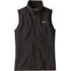 PATAGONIA W'S BETTER SWEATER VEST BLACK 23