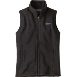 PATAGONIA W'S BETTER SWEATER VEST BLACK 23
