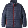 PATAGONIA BOYS' DOWN SWEATER NEO NAVY 22 -Rossignol Soldes Magasin 9 62568 boys down sweater neo navy 68245 nena 01