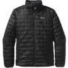 PATAGONIA M'S NANO PUFF JKT BLACK 23 -Rossignol Soldes Magasin 9 62600 m s nano puff jkt black 84212 blk 01