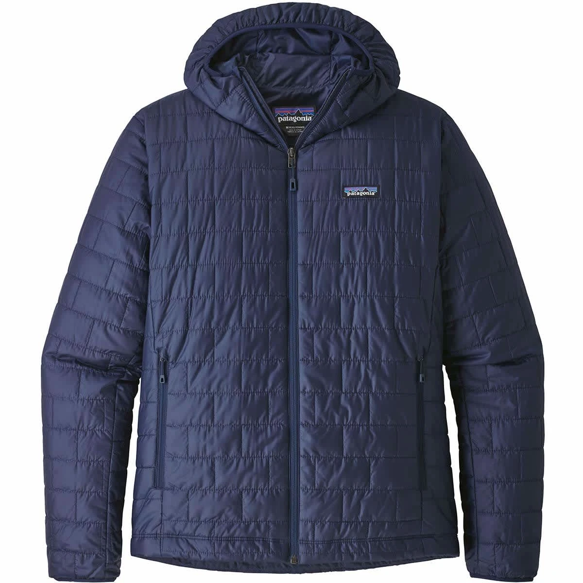 PATAGONIA M'S NANO PUFF HOODY CLASSIC NAVY 23 3 PATAGONIA M'S NANO PUFF HOODY CLASSIC NAVY 23