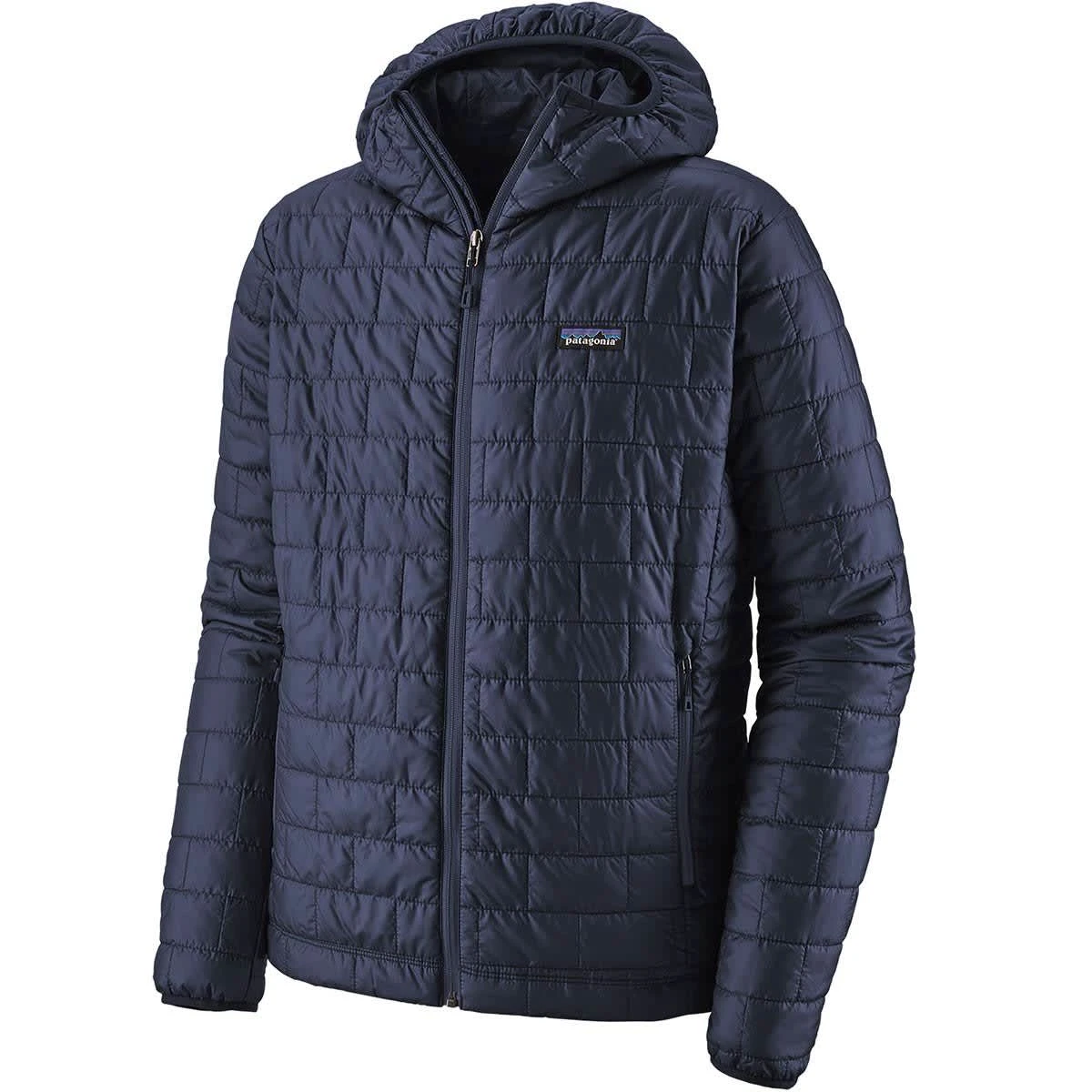 PATAGONIA M'S NANO PUFF HOODY CLASSIC NAVY 23 4 PATAGONIA M'S NANO PUFF HOODY CLASSIC NAVY 23 â Image 2