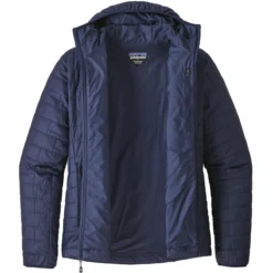 PATAGONIA M'S NANO PUFF HOODY CLASSIC NAVY 23 9 PATAGONIA M'S NANO PUFF HOODY CLASSIC NAVY 23 -Rossignol Soldes Magasin 9 62603 m s nano puff hoody classic navy 84222 cny 03