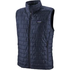 PATAGONIA M'S NANO PUFF VEST CLASSIC NAVY 23