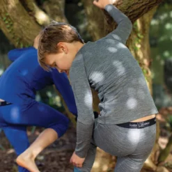 ICEBREAKER KIDS 200 OASIS LS CREWE GRITSTONE HEATHER 23 -Rossignol Soldes Magasin 9 63031 kids 200 oasis ls crewe gritstone heather 104501 013 03