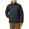 COLUMBIA POWDER LITE JKT BLACK 23 1 COLUMBIA POWDER LITE JKT BLACK 23 -Rossignol Soldes Magasin 9 63836 powder lite jkt black 1698001 012 01