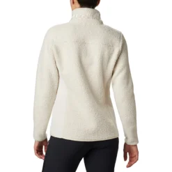 COLUMBIA PANORAMA FULL ZIP W CHALK 23 -Rossignol Soldes Magasin 9 64279 panorama full zip w chalk 1861191 191 02