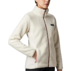 COLUMBIA PANORAMA FULL ZIP W CHALK 23 -Rossignol Soldes Magasin 9 64279 panorama full zip w chalk 1861191 191 05