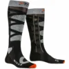 X-SOCKS SKI CONTROL 4.0 ANTHRACITE MELANGE/X-ORANGE 23 2 X-SOCKS SKI CONTROL 4.0 ANTHRACITE MELANGE/X-ORANGE 23 -Rossignol Soldes Magasin 9 65127 01