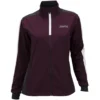 SWIX CROSS JACKET WOMEN DARK AUBERGINE 22 -Rossignol Soldes Magasin 9 65214 cross jacket women dark aubergine 12346 94303 01