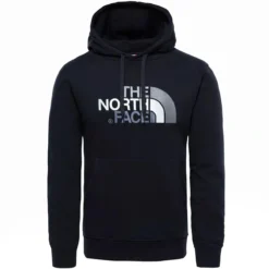 THE NORTH FACE DREW PEAK PULLOVER HOODIE TNF BLACK 23