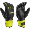 LEKI GANTS WC RACE FLEX SS NOIR/JAUNE 23 -Rossignol Soldes Magasin 9 66042 gants wc race flex ss noir jaune 649 802301 01