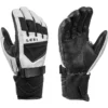 LEKI GANTS GRIFFIN NOIR-ANTHR-BLANC 23 2 LEKI GANTS GRIFFIN NOIR-ANTHR-BLANC 23 -Rossignol Soldes Magasin 9 66055 gants griffin noir anthr blanc 649 809304 01