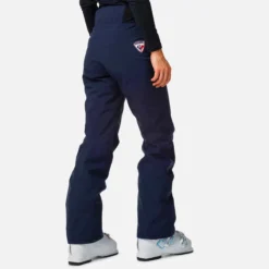 ROSSIGNOL W CLASSIQUE PANT DARK NAVY 23 -Rossignol Soldes Magasin 9 67318 w classique pant dark navy rliwp17 715 03