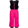 ROSSIGNOL KID SKI PANT PINK FUSHIA 22 -Rossignol Soldes Magasin 9 67326 rliyp14 374 01