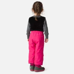 ROSSIGNOL KID SKI PANT PINK FUSHIA 22 -Rossignol Soldes Magasin 9 67326 kid ski pant pink fushia rliyp14 374 03
