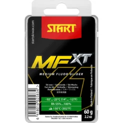 START MFXT VERT FLUOR GLIDER 60G 20