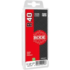 RODE RACING GLIDER RED 180G 23