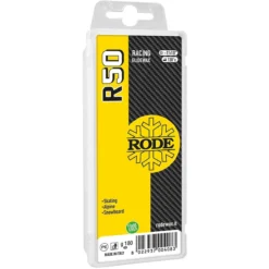 RODE RACING GLIDER YELLOW 180G 23