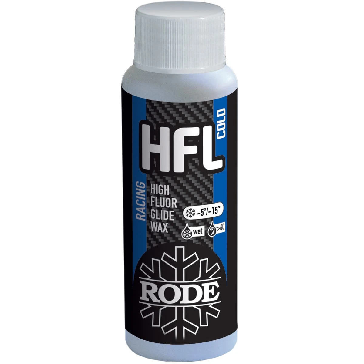 RODE HIGH FLUOR LIQUID COLD 23 3 RODE HIGH FLUOR LIQUID COLD 23