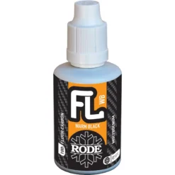 RODE FLUOR LIQUID WARM BLACK 20