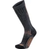 UYN LADY SKI CASHMERE SOCKS GREY STONE/COPPER 23 2 UYN LADY SKI CASHMERE SOCKS GREY STONE/COPPER 23 -Rossignol Soldes Magasin 9 67938 lady ski cashmere socks grey stone copper s100158 j257 01