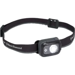 BLACK DIAMOND SPRINT 225 HEADLAMP GRAPHITE 22