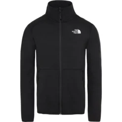 THE NORTH FACE M QUEST FZ JKT TNF BLACK 23