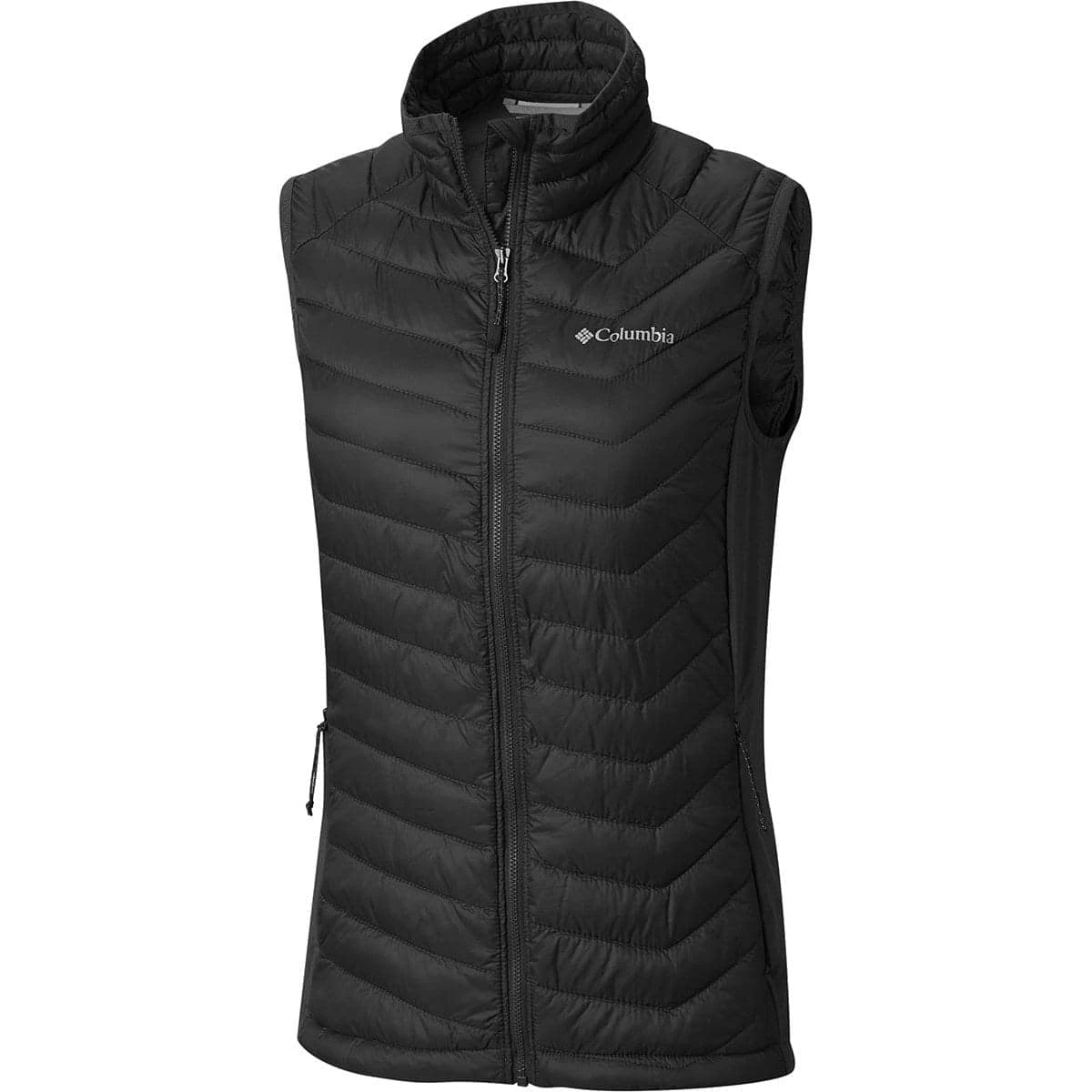 COLUMBIA POWDER PASS VEST BLACK 23 3 COLUMBIA POWDER PASS VEST BLACK 23
