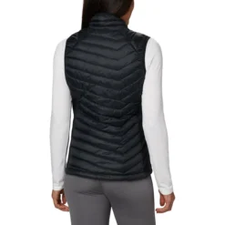 COLUMBIA POWDER PASS VEST BLACK 23 12 COLUMBIA POWDER PASS VEST BLACK 23 -Rossignol Soldes Magasin 9 71897 powder pass vest black 1832222 012 04