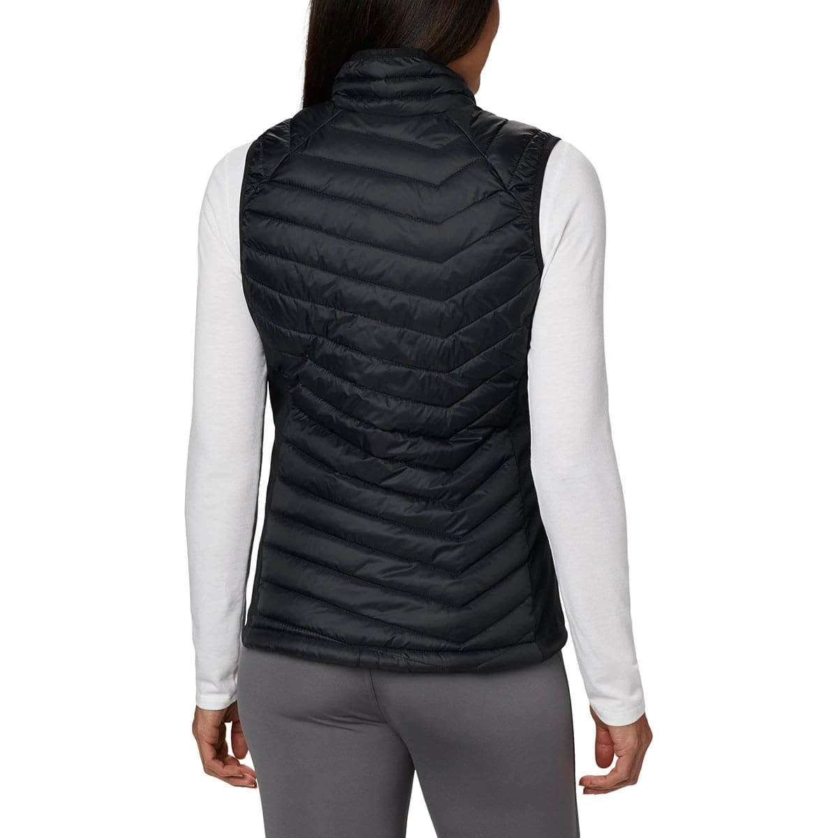 COLUMBIA POWDER PASS VEST BLACK 23 6 COLUMBIA POWDER PASS VEST BLACK 23 – Image 4