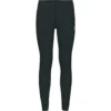 ODLO ACTIVE WARM ECO KIDS BL BOTTOM LONG BLACK 23
