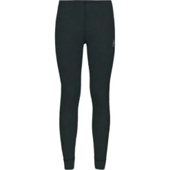 ODLO ACTIVE WARM ECO KIDS BL BOTTOM LONG BLACK 23