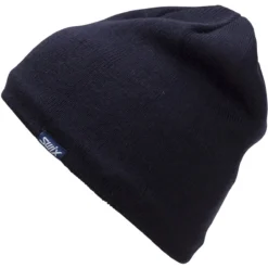 SWIX MARKA BEANIE JUNIOR DARK NAVY 23
