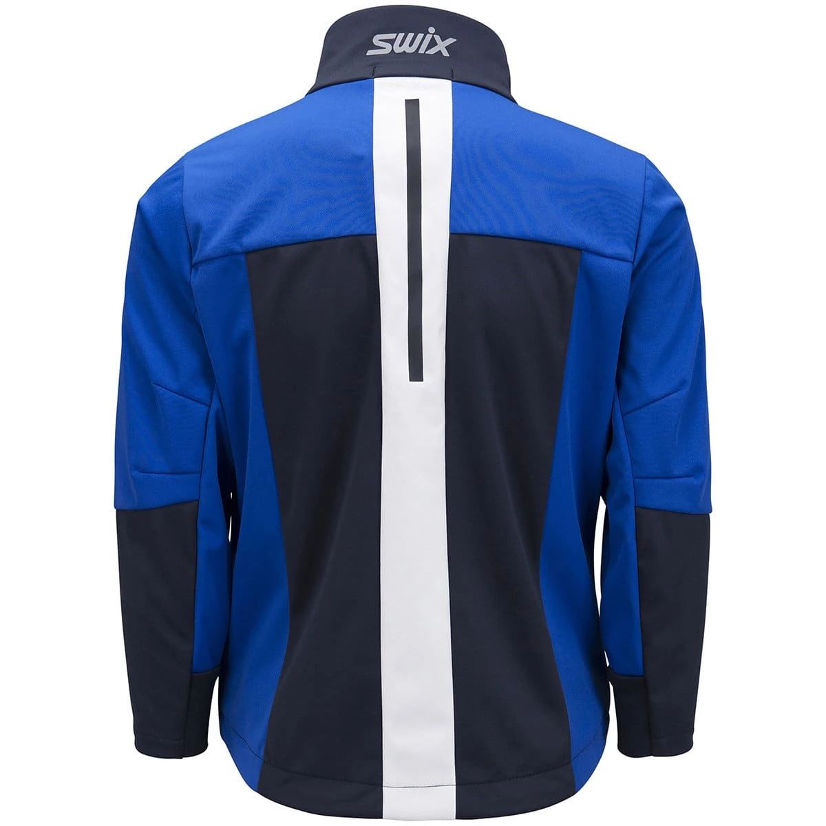SWIX STEADY JACKET JUNIOR OLYMPIAN BLUE 21 4 SWIX STEADY JACKET JUNIOR OLYMPIAN BLUE 21 – Image 2